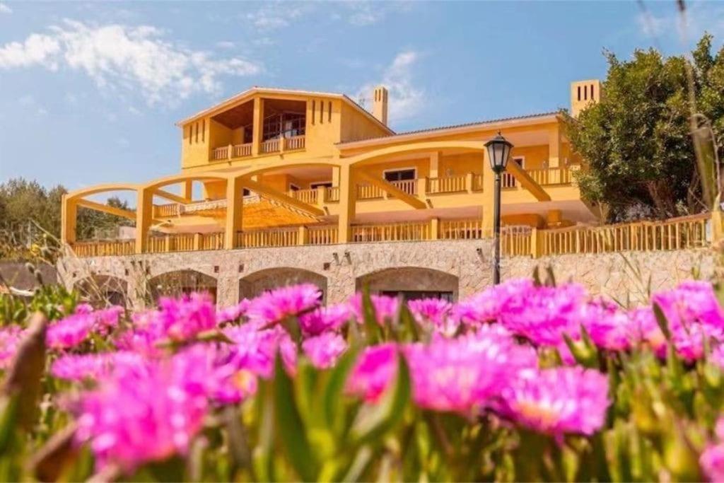 Villa Golf Sitges Vilanova i la Geltrú Exterior foto