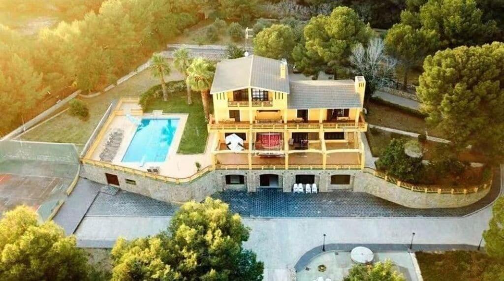 Villa Golf Sitges Vilanova i la Geltrú Exterior foto