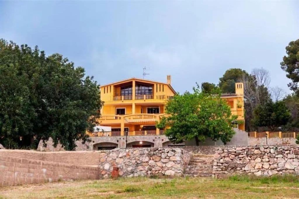 Villa Golf Sitges Vilanova i la Geltrú Exterior foto