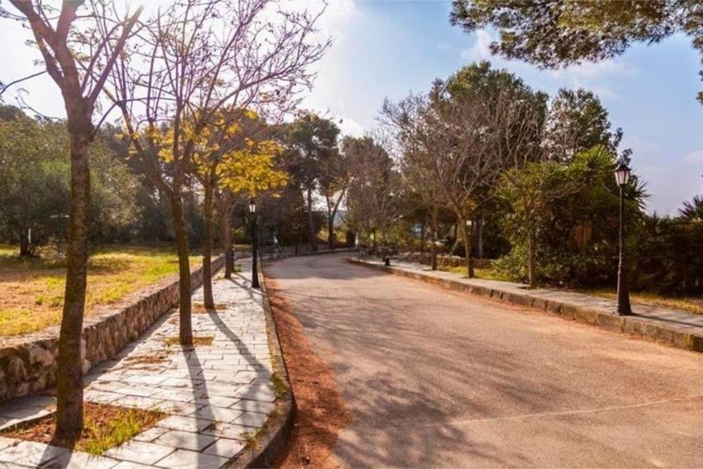 Villa Golf Sitges Vilanova i la Geltrú Exterior foto