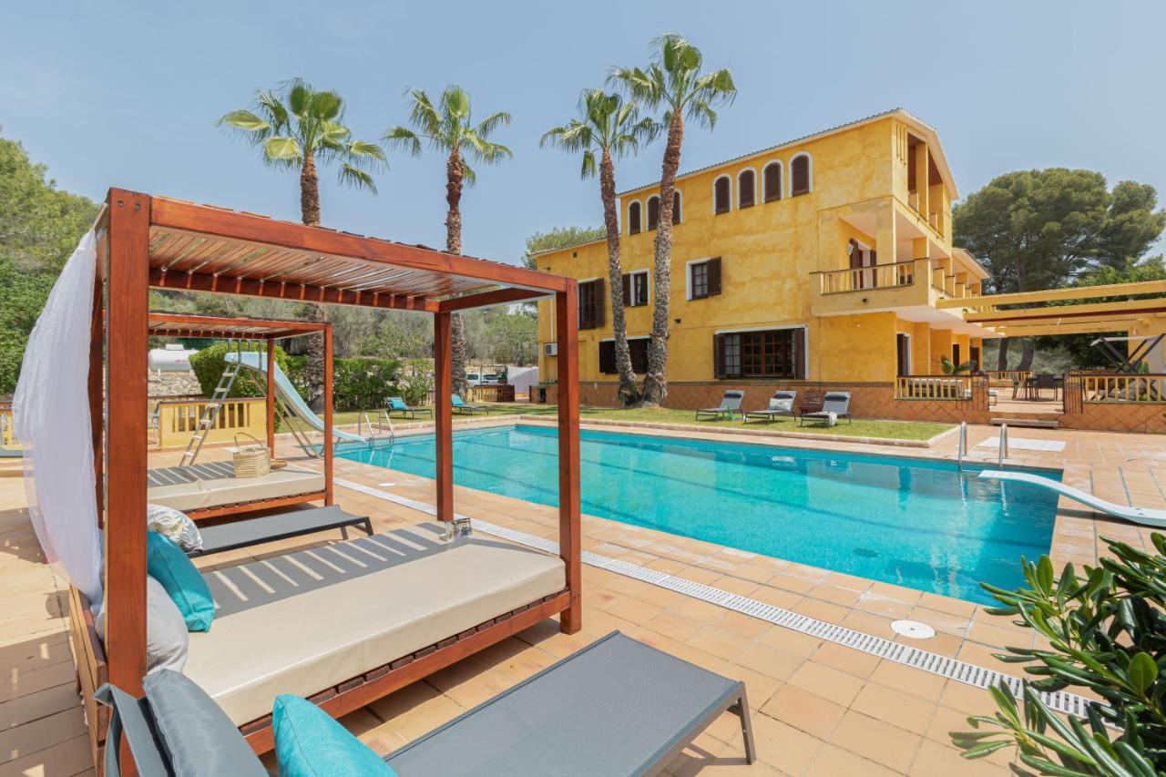 Villa Golf Sitges Vilanova i la Geltrú Exterior foto