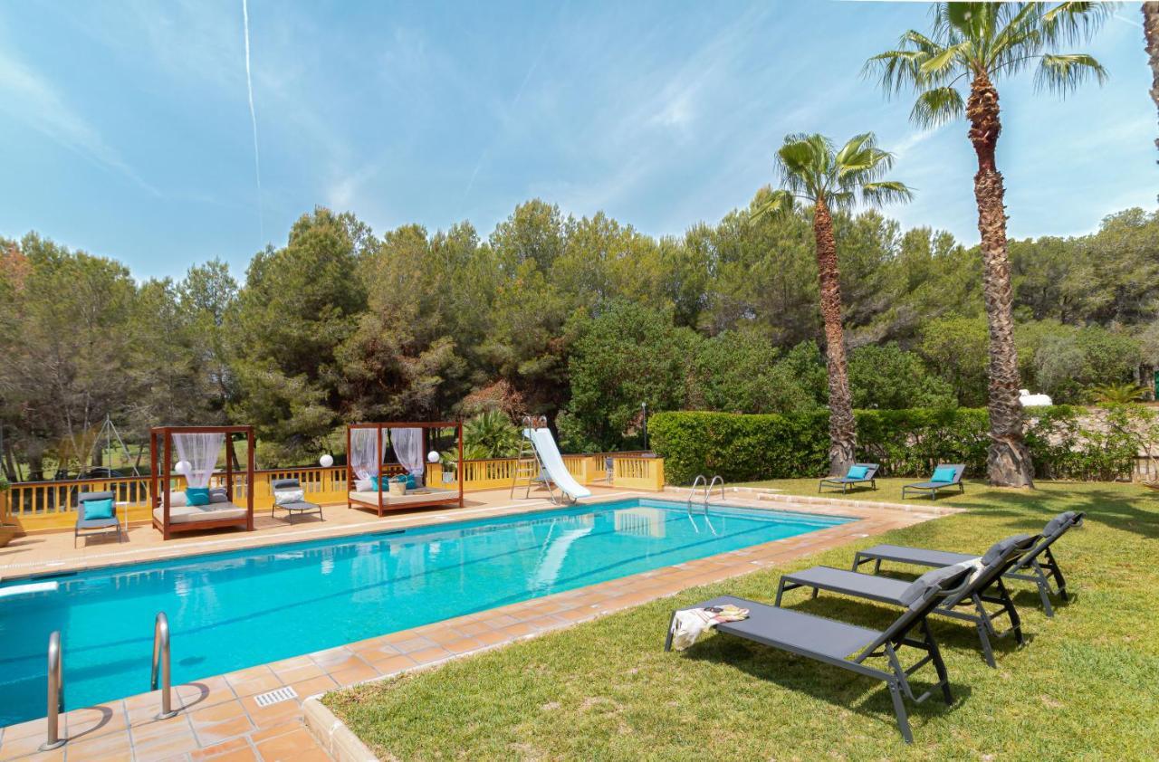 Villa Golf Sitges Vilanova i la Geltrú Exterior foto