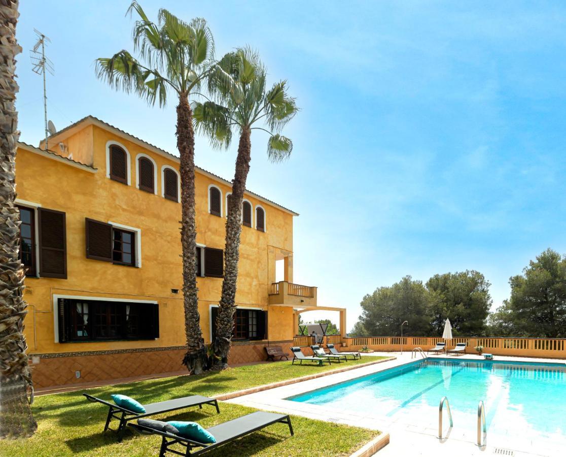 Villa Golf Sitges Vilanova i la Geltrú Exterior foto