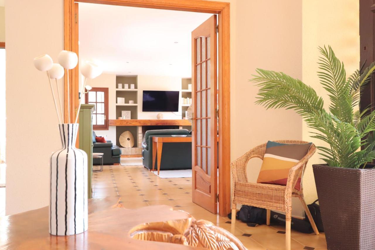 Villa Golf Sitges Vilanova i la Geltrú Exterior foto