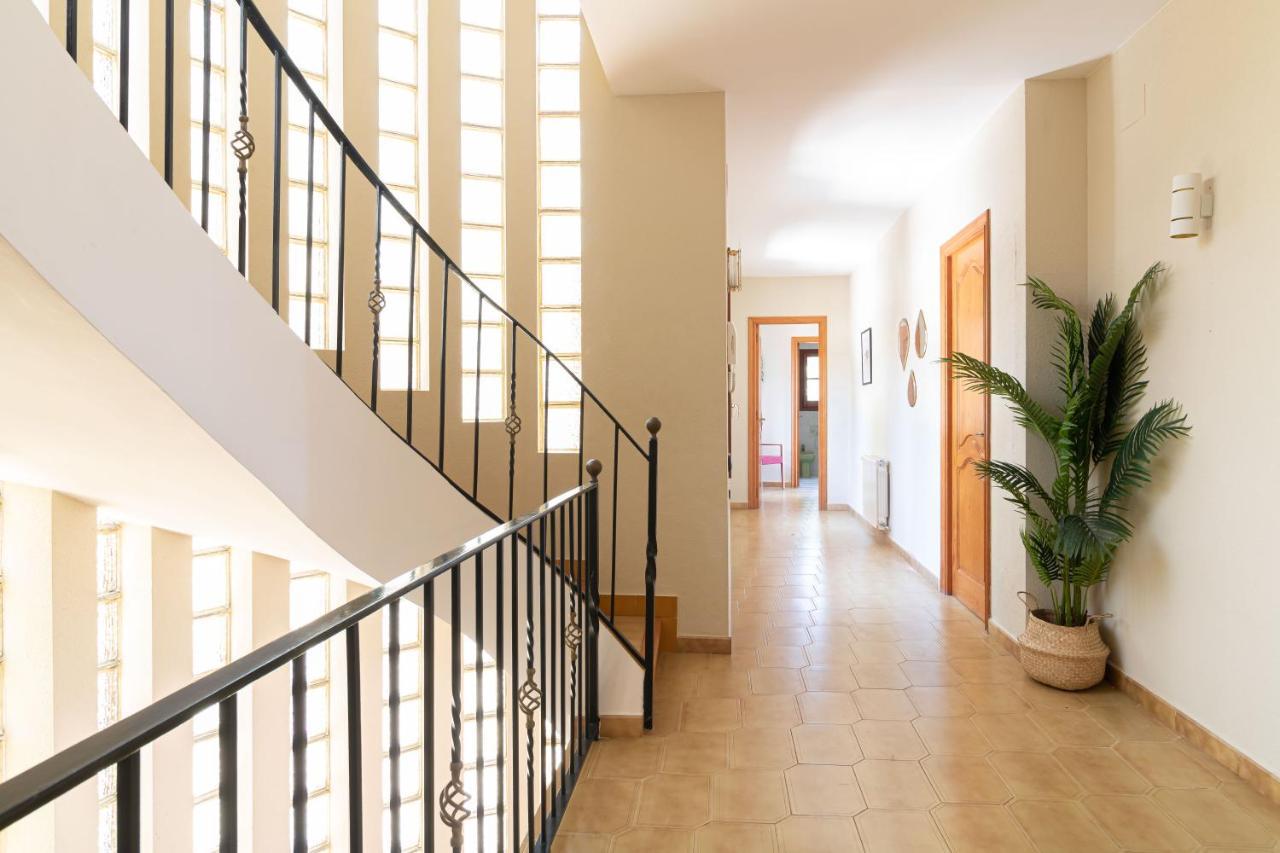 Villa Golf Sitges Vilanova i la Geltrú Exterior foto