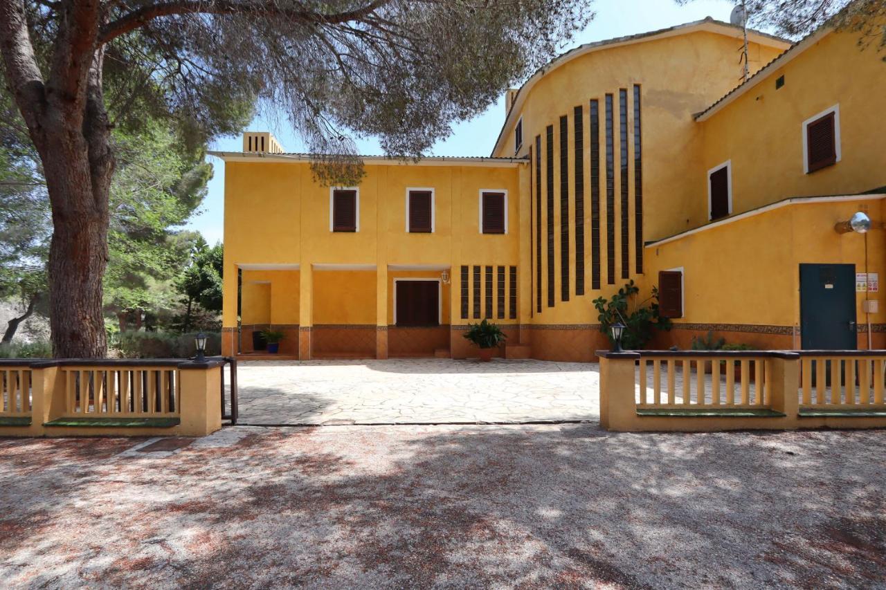 Villa Golf Sitges Vilanova i la Geltrú Exterior foto