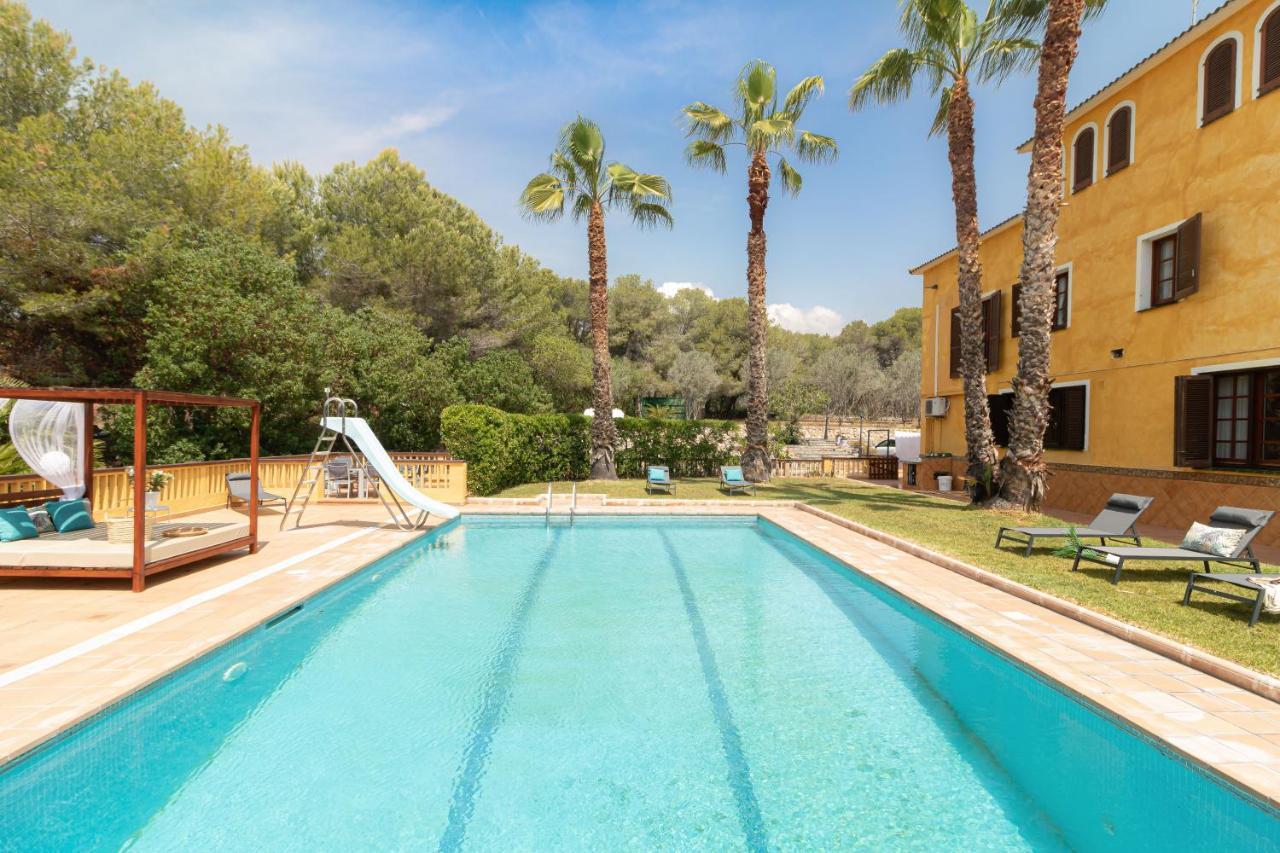Villa Golf Sitges Vilanova i la Geltrú Exterior foto