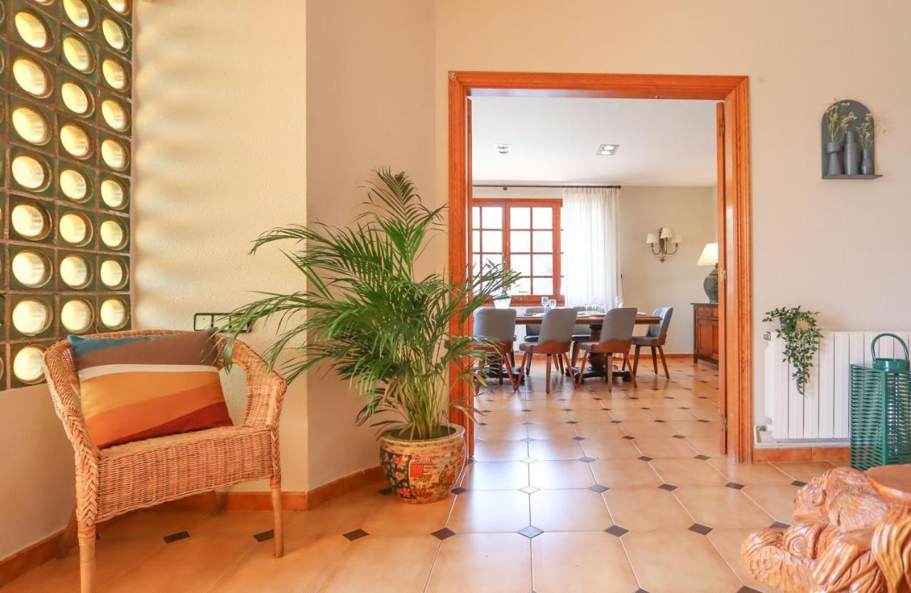 Villa Golf Sitges Vilanova i la Geltrú Exterior foto