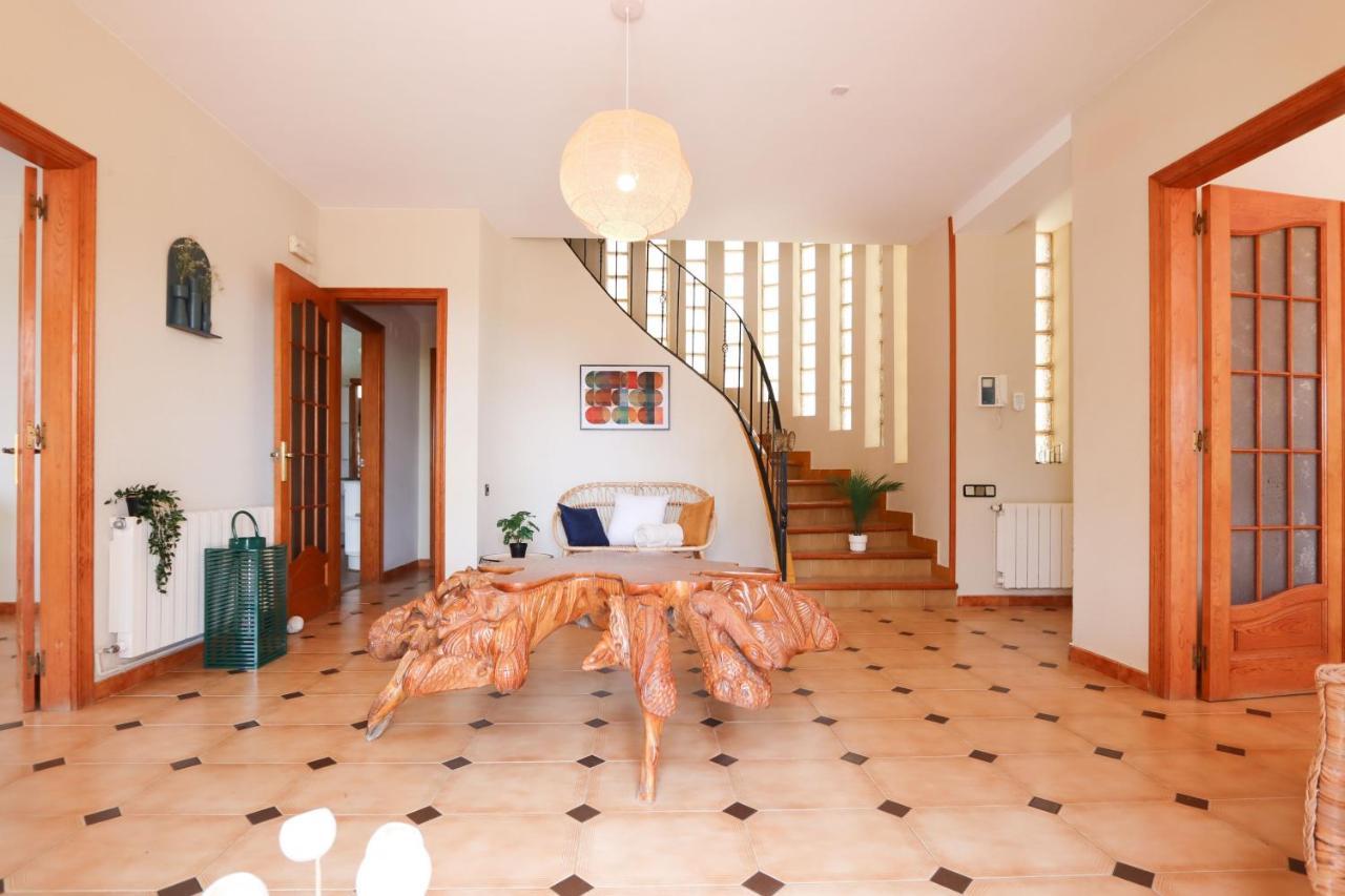 Villa Golf Sitges Vilanova i la Geltrú Exterior foto