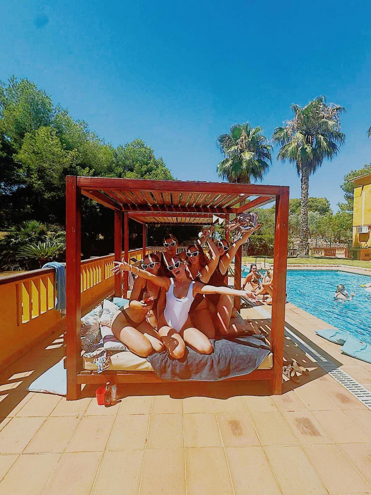 Villa Golf Sitges Vilanova i la Geltrú Exterior foto